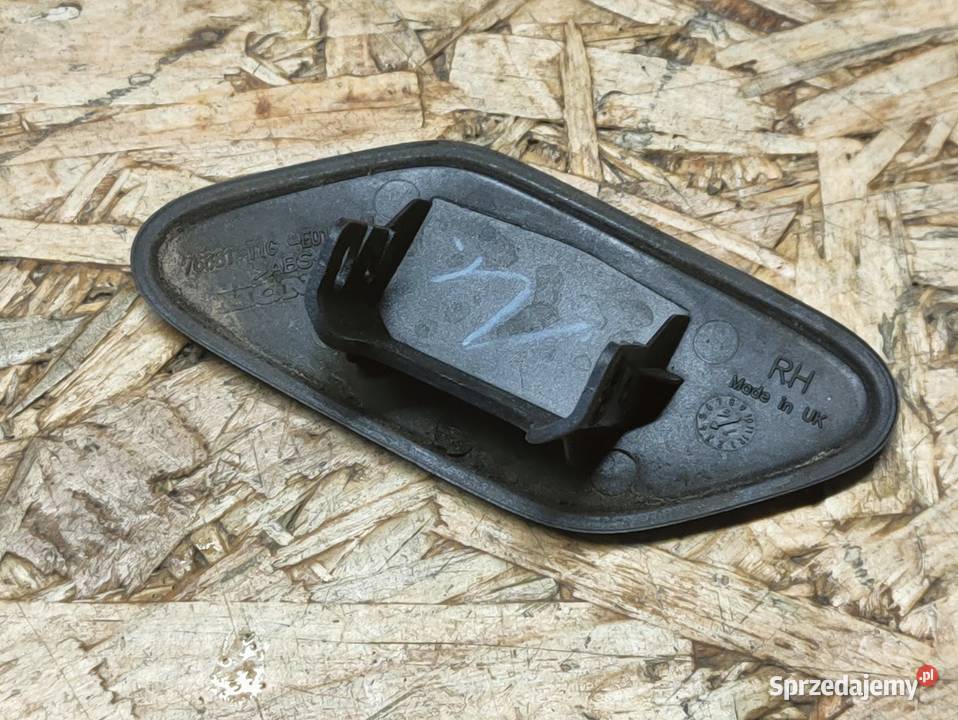 Zaślepka Spryskiwacza Lampy Prawa Honda CRV IV Pleszew