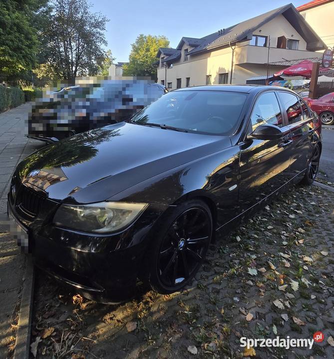 Bmw e90 elektrochrom. lusterka boczne Jasło
