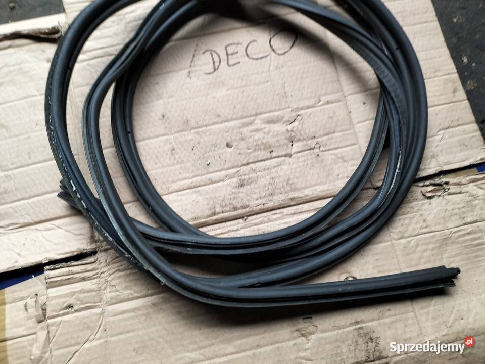 FORD MONDEO Hatchback MK2 USZCZELKA KLAPY Karoseria Karoseria lubelskie Kamień-Kolonia