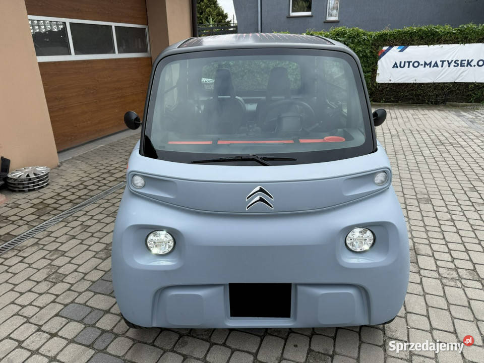 Citroen AMI Orzech