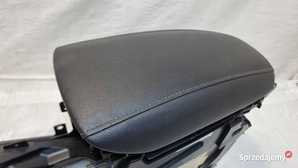 TUNEL PODŁOKIETNIK FORD MONDEO MK5 EUROPA