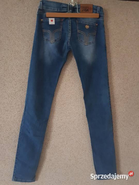 ML Dsquared 1964 spodnie dżinsy jeansy damskie Kielce