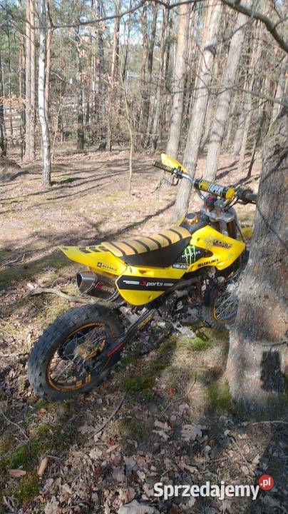 Loncin xtr 609 moretti 170 akryl Opoczno