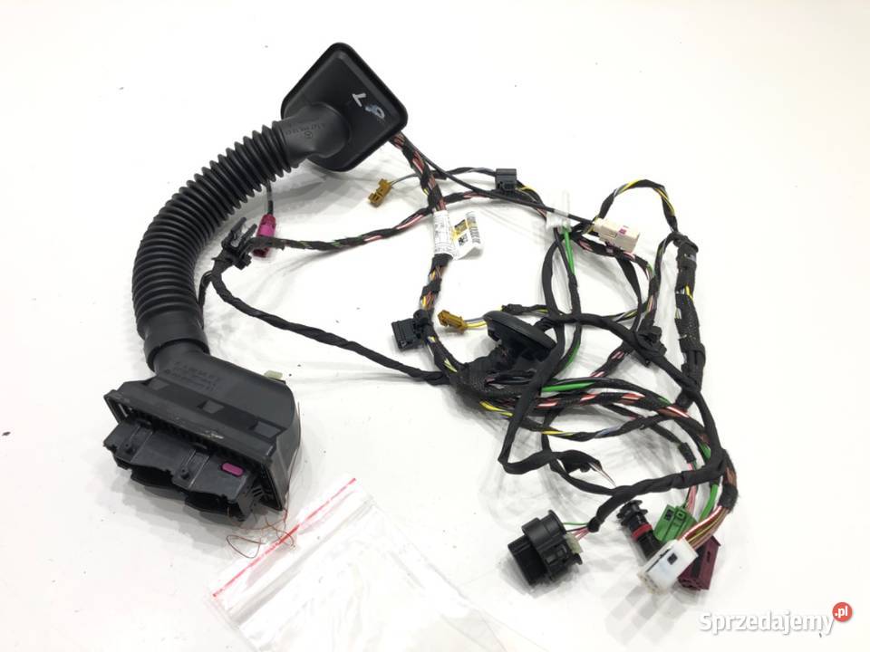 WIĄZKA DRZWI PRZÓD LEWY MERCEDES GLE A1675400355