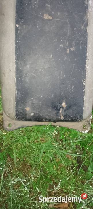 pokrywa zbiornika paliwa CZ 500 Watikan jawa bmw Ostrów Wielkopolski