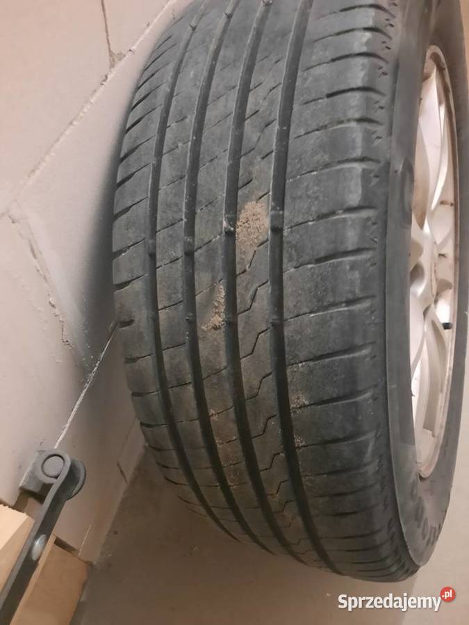 Felgi z oponanami chevrolet cruze 2056016 5x115 Lublin