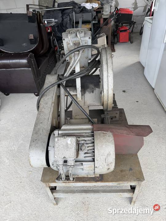 Przecinarka do metalu 75 KW