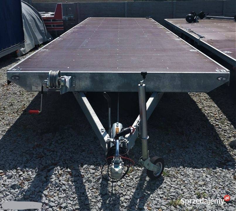 Platforma Laweta 650 x 230 RÓŻNE WYMIARY wielkopolskie Grodziec