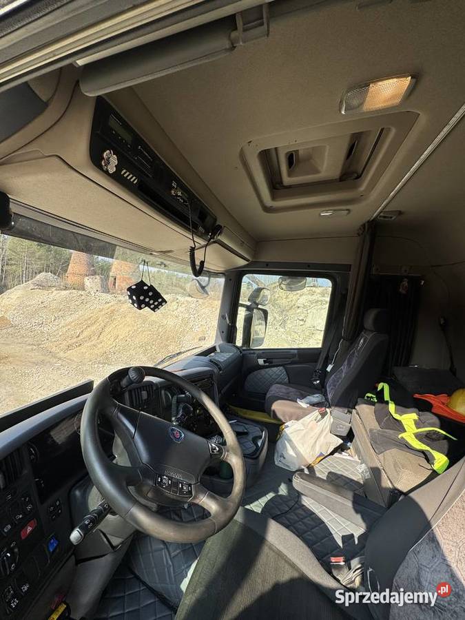 Scania r420 9cm3 Ciągniki siodłowe Działoszyn sprzedam