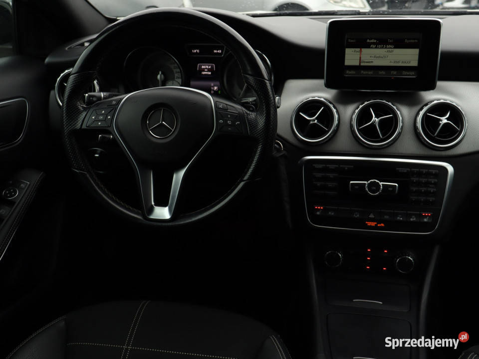 Mercedes GLA GLA 250 4MATIC