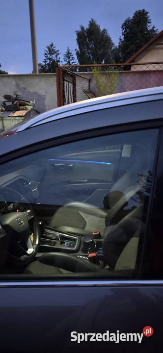 Sprzedam seat leon Gdańsk