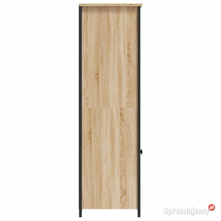 Szafka dąb sonoma 62x36x1215 materiał Warszawa sprzedam