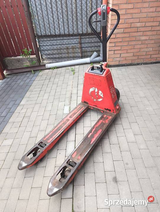 paleciak elektryczny EP EPL 1531 Biłgoraj