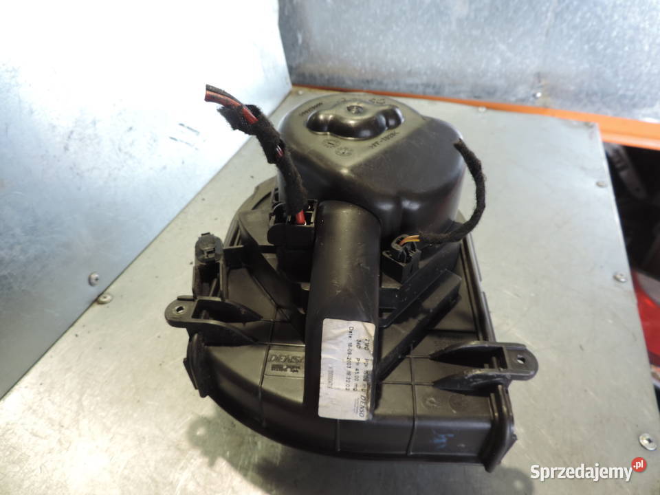 DMUCHAWA NAWIEWU WENTYLATOR PEUGEOT 807 Dmuchawy