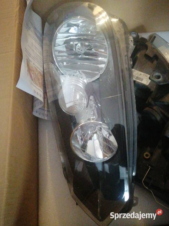 Lampy przód Golf 6 Nowe Lampy przednie dolnośląskie