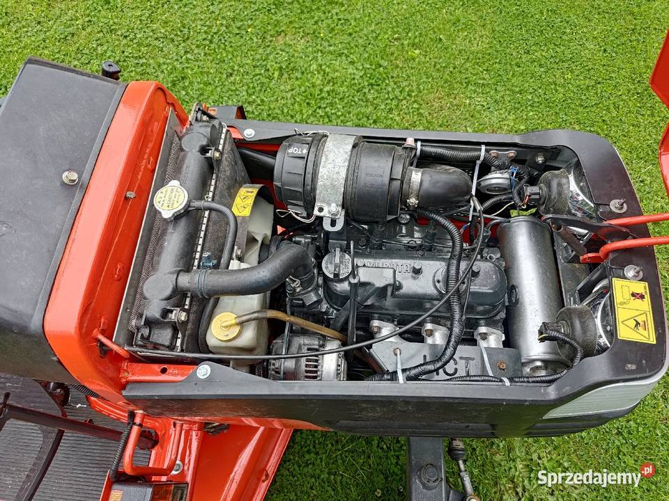 Traktorek Kubota bx 2200 Łańcut