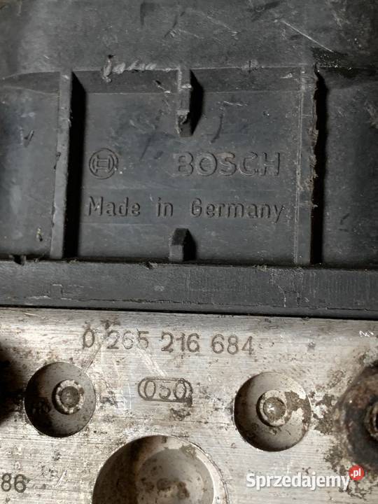 ABS pompa Rover 0273004397 wielkopolskie Margonin