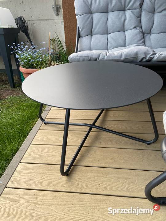 Stolik szkło ceramiczne sr80 wys 40 zachodniopomorskie