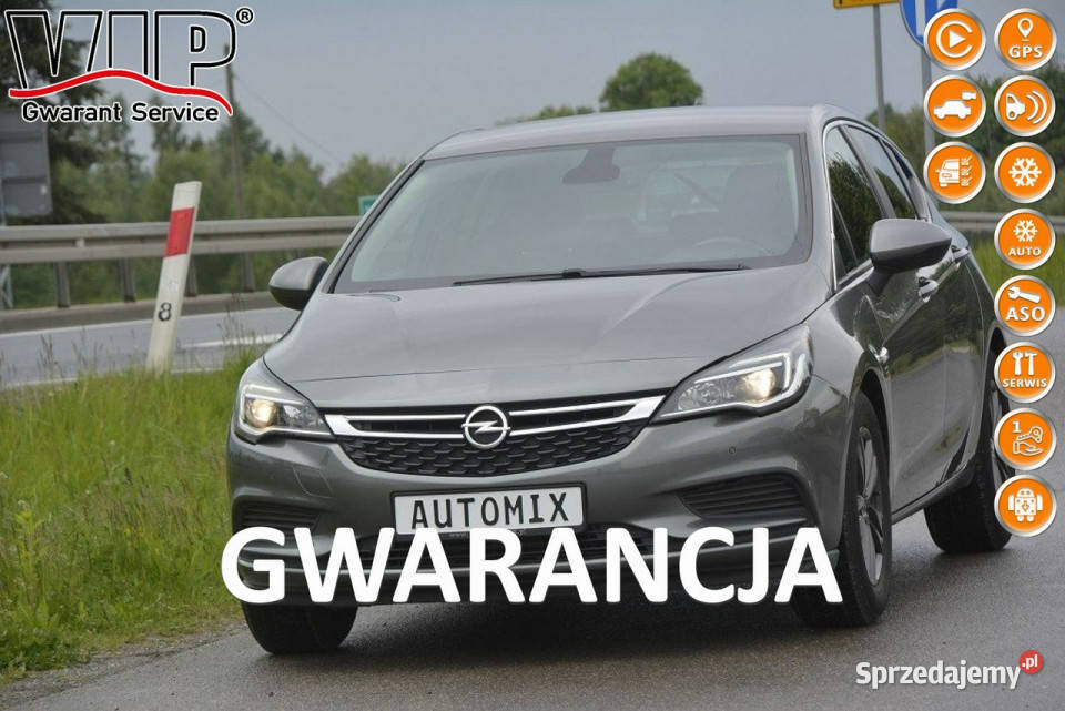 Opel Astra 10Turbo nawi kamera Android Auto Car nieuszkodzony Sędziszów Małopolski