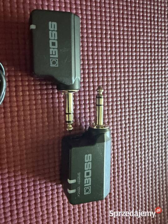 BOSS WL20 wireless System radiowy do gitar i Perlino