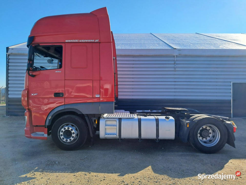 DAF Xf 480 FT Poleasingowe BZ 743353km Komorniki sprzedam