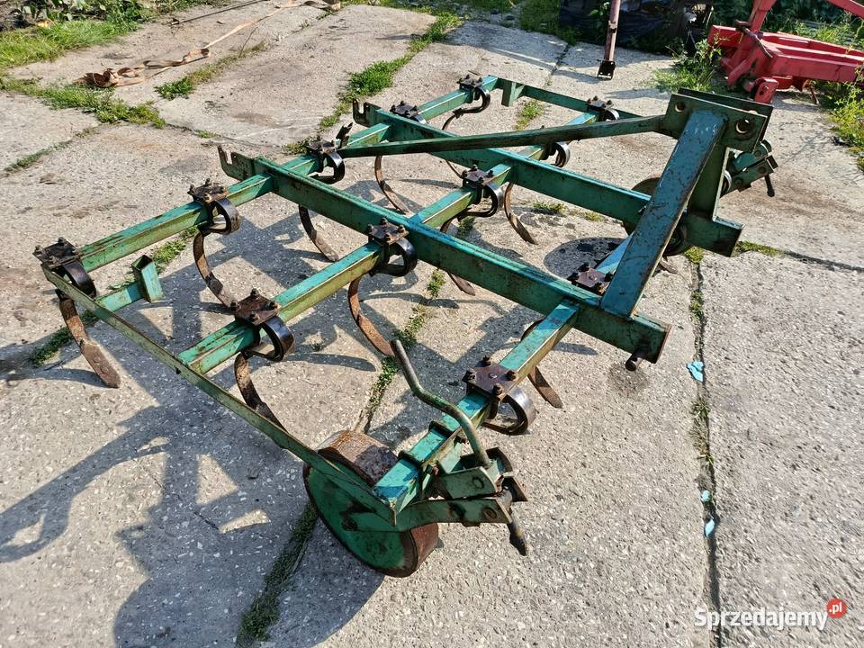 Agregat kultywator 210 Limanowa