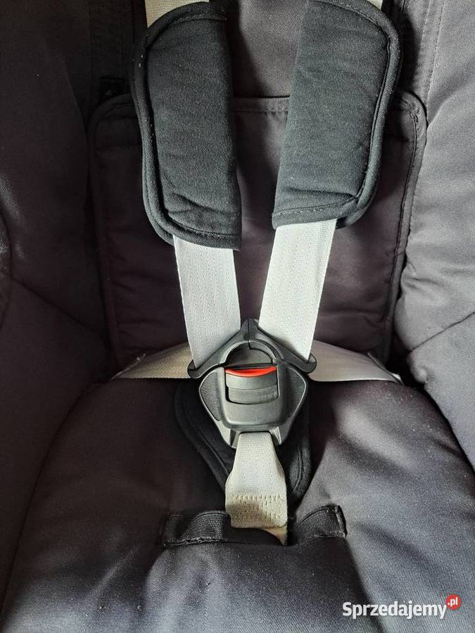 Fotelik britax 918 Lublin