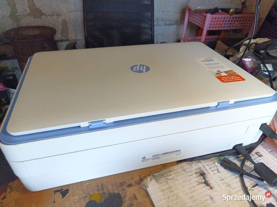 Drukarka HP ENVY 6010e łódzkie Ozorków
