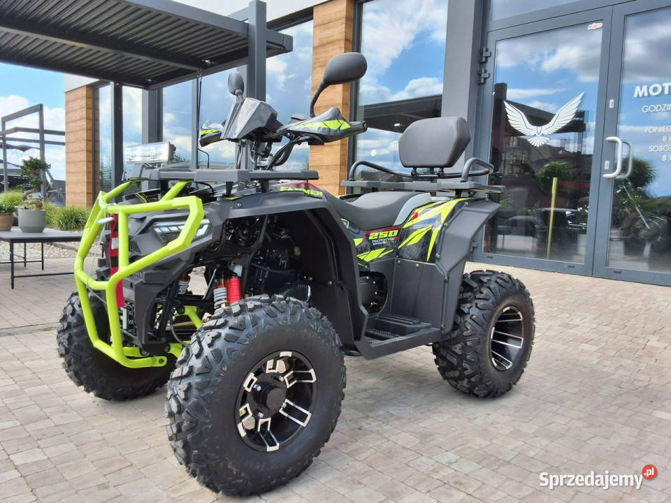 XTR Inny XTR FARMER 250 HIT na rynku HIT Nowość sprzedam