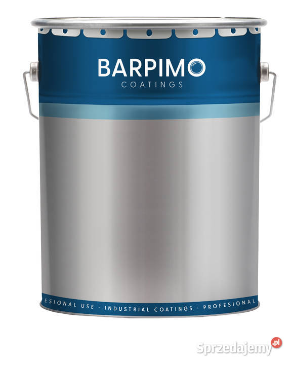 farba poliuretanowa JCB żółta Stalowa Wola