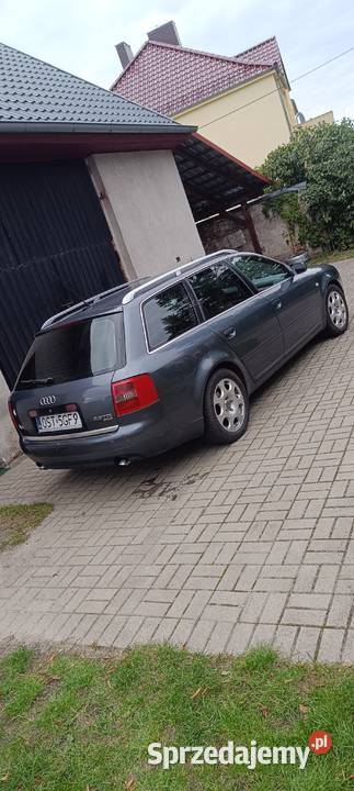 Sprzedam A6 c5 2002 25rdi 180