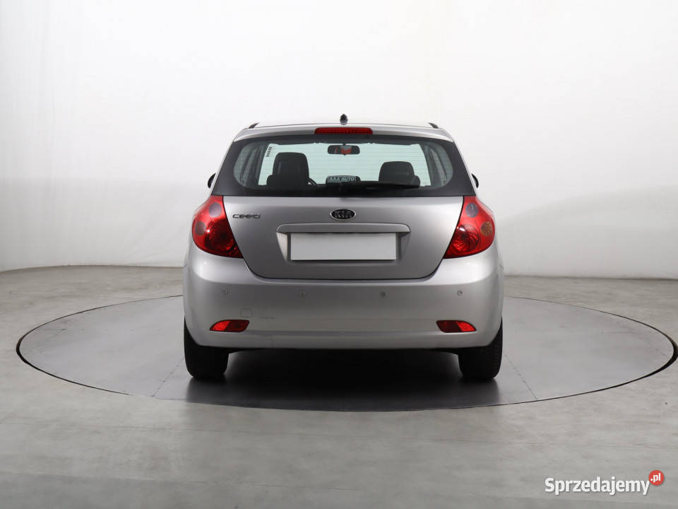 Kia Ceed 14 CVVT Cee'd Katowice