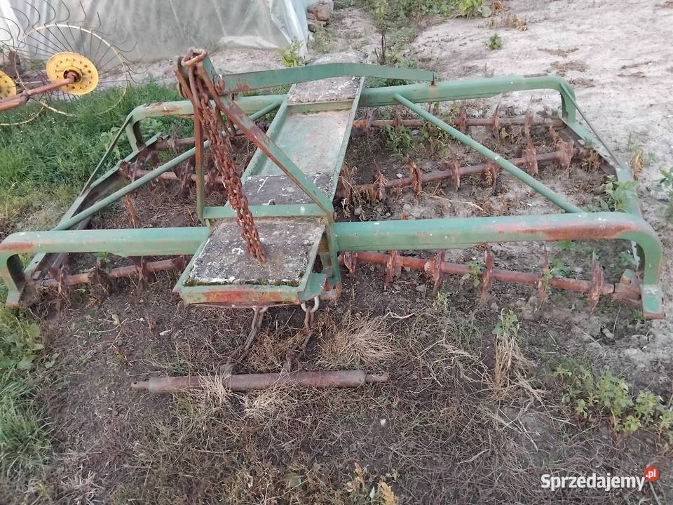 Brona łopatkowa lubelskie Mircze sprzedam