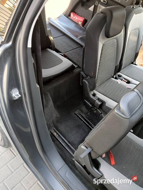 Citroen C4 grand Picasso Ożarów Mazowiecki sprzedam