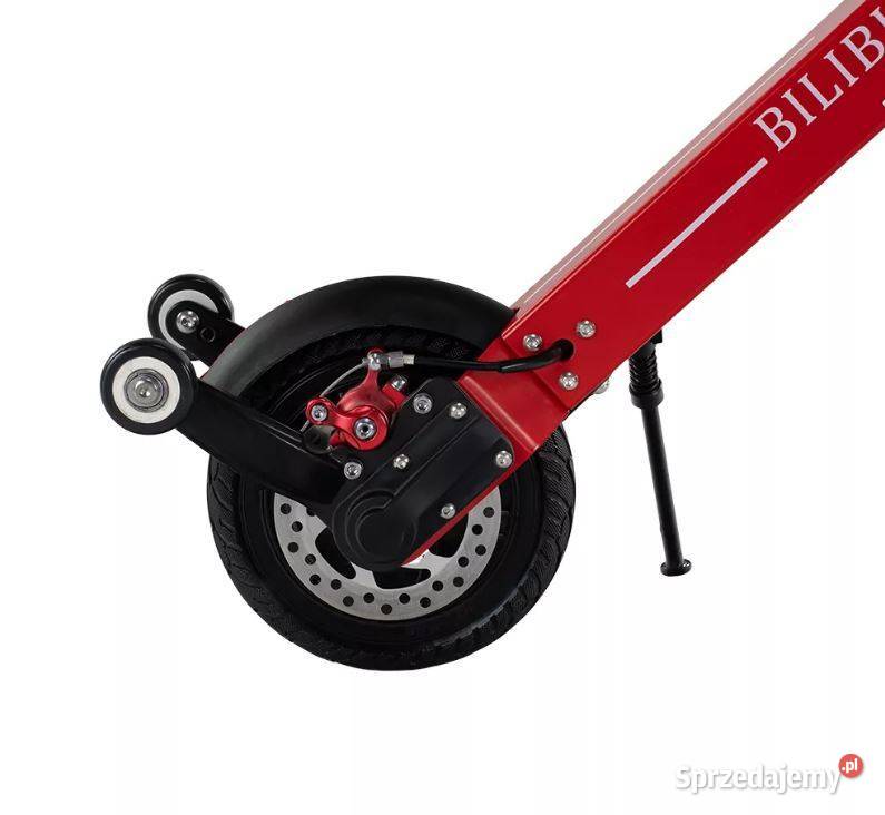 Składany mini skuter elektryczny BILI BIKE NEXT Rowerki i pojazdy Tarnów