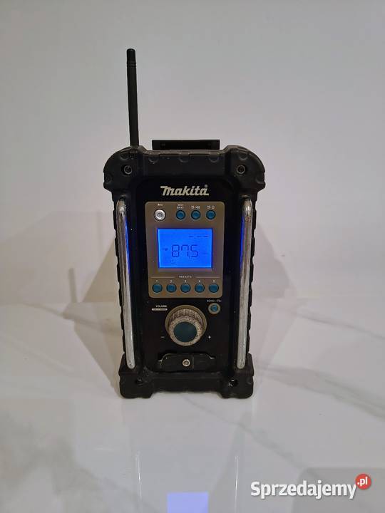 Radio budowlane Makita BMR 100 Pozostałe dolnośląskie Zaręba