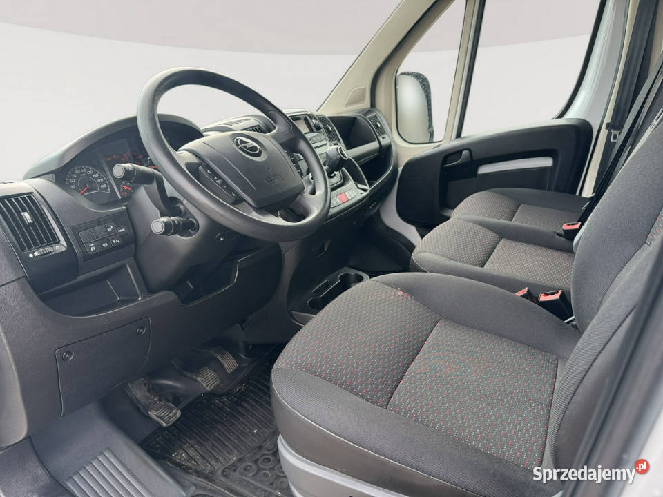 Opel Movano ZS247THMovano CDTI L3H2 Tempomat czujnik parkowania Opel Samochody dostawcze pomorskie