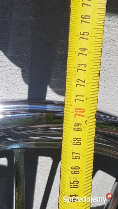 Kute felgi koła Custom Harley Davidson 28 x 45 2