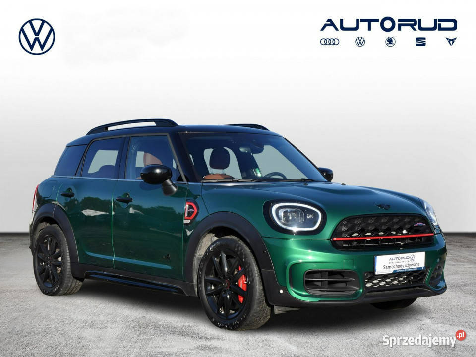 Mini John Cooper Works Countryman JCW 306 ALL4 Stalowa Wola