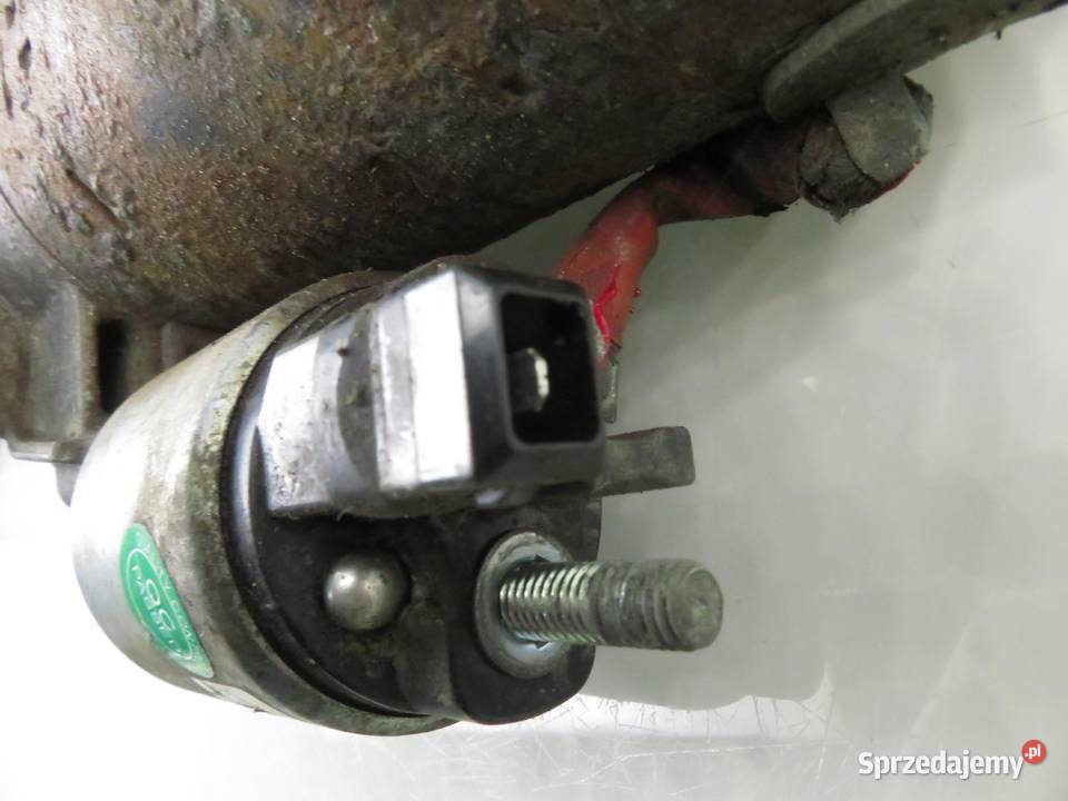 ROZRUSZNIK VW SHARAN I 19 TDI osobowe małopolskie