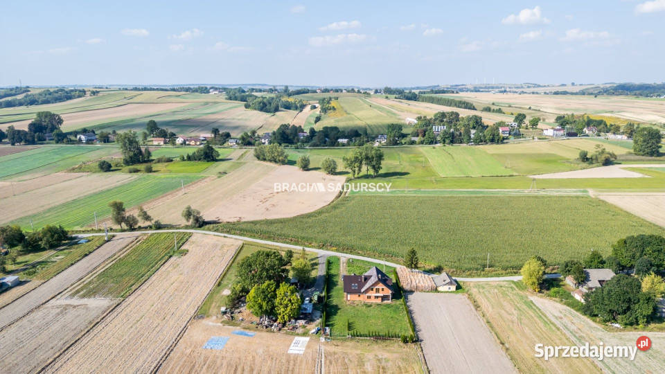 Dom wolnostojący Pojałowice 265m
