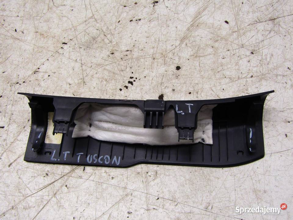 LISTWA PROGOWA LEWY TYŁ TYLNA HYUNDAI TUCSON III sprzedam