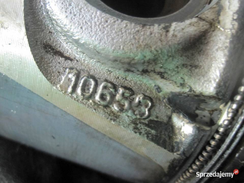 PRIMASTAR TRAFIC 20 DCI M9R780 115 tłok korbowód świętokrzyskie Kielce