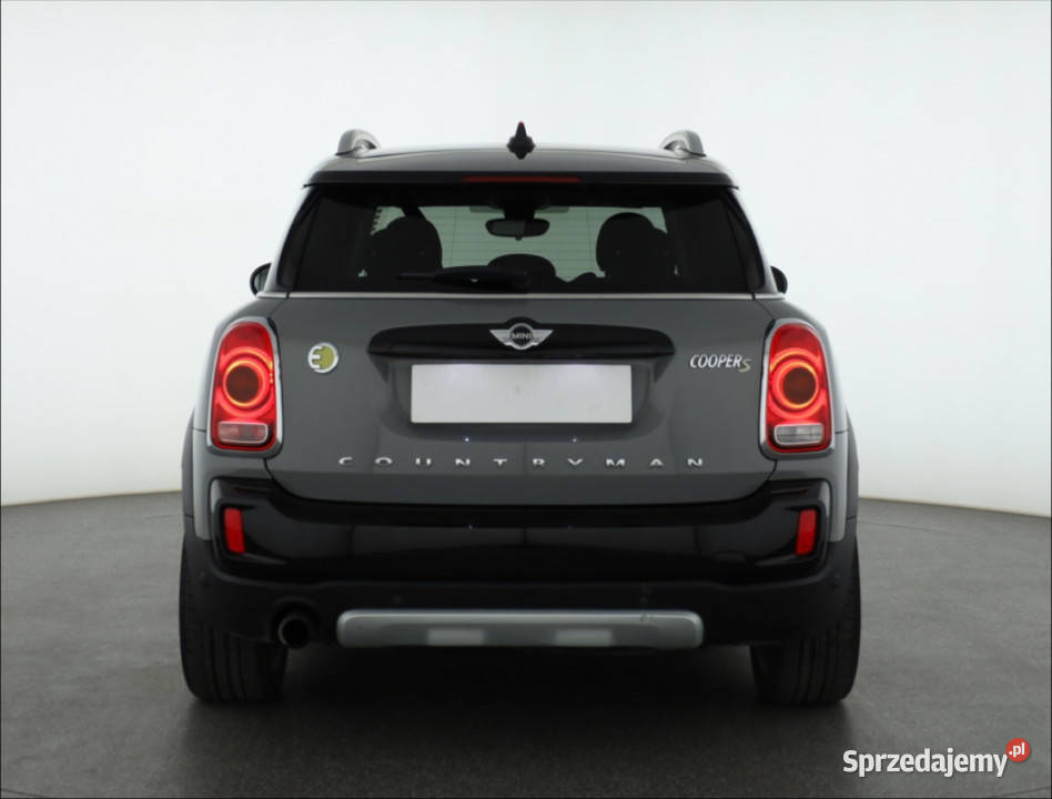 MINI Countryman Cooper SE ALL4 klimatyzacja Piaseczno