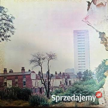 Led Zeppelin Led Zeppelin 4 IV EXEX Japan LP Kraków