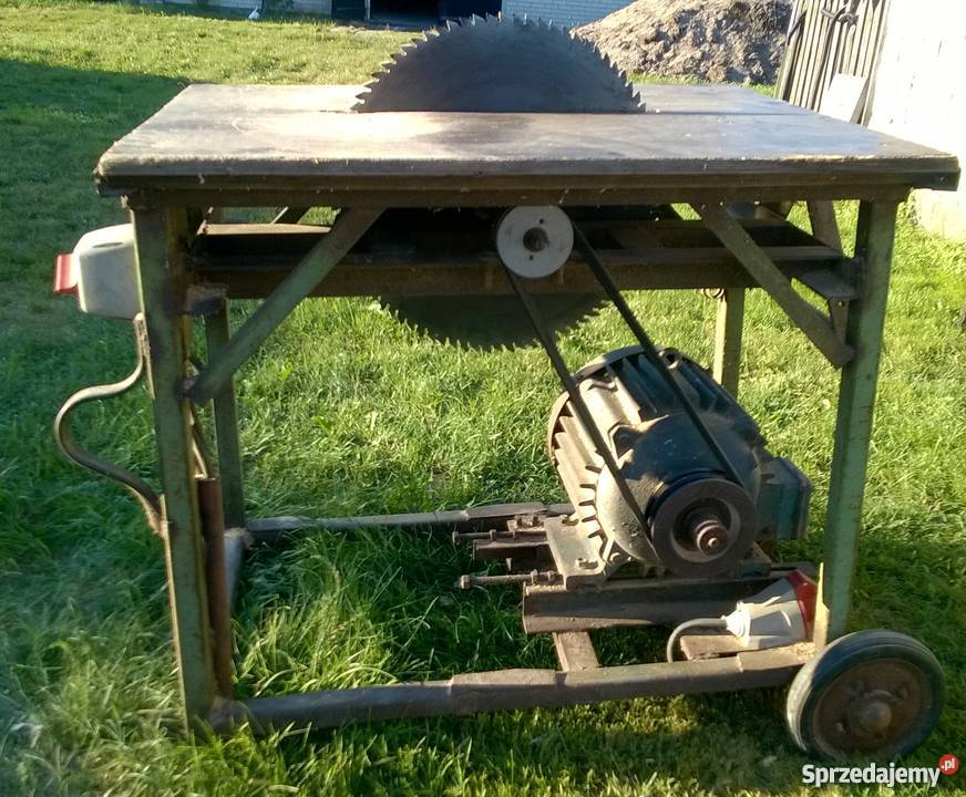 Krajzega piła stołowa do drewna Pozostałe Grodzisk Mazowiecki