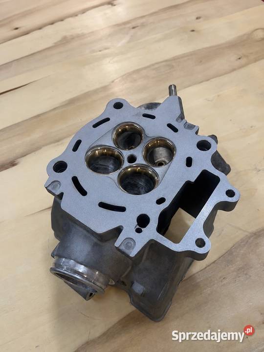 Głowica Honda CRF 250 0909 crf250r kompletma Brzostowo