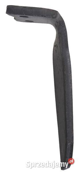 Ząb brony aktywnej lewy L265 mm pasujący do Kamionna