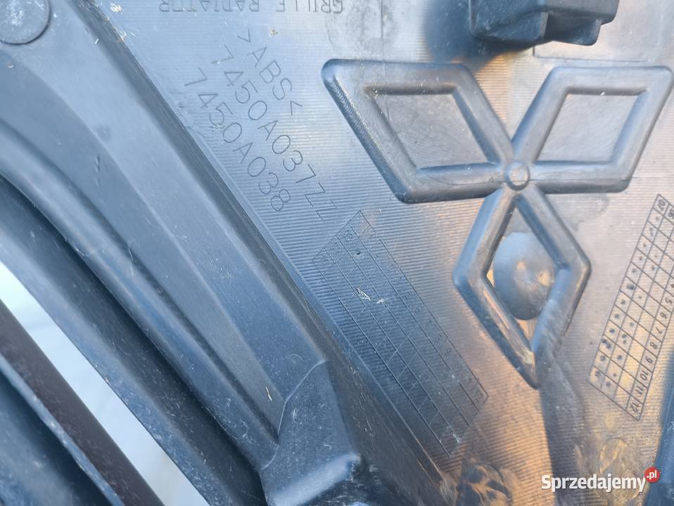 MITSUBISHI OUTLANDER II 0610 ATRAPA GRILL mazowieckie Radom