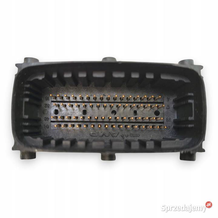 STEROWNIK SILNIKA Fiat Grande Punto 14 8V Chełm sprzedam